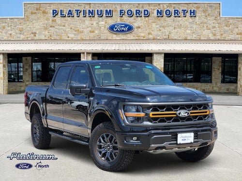 2026 Ford F-150 Tremor