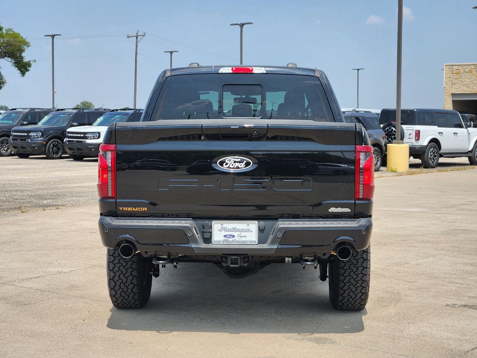 2026 Ford F-150 Tremor