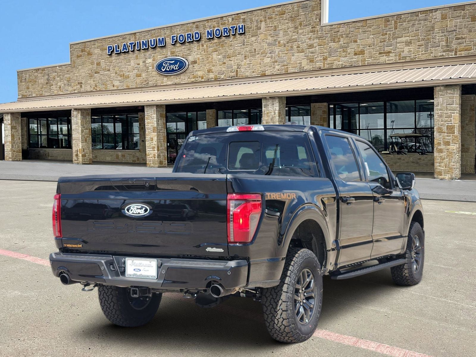2026 Ford F-150 Tremor