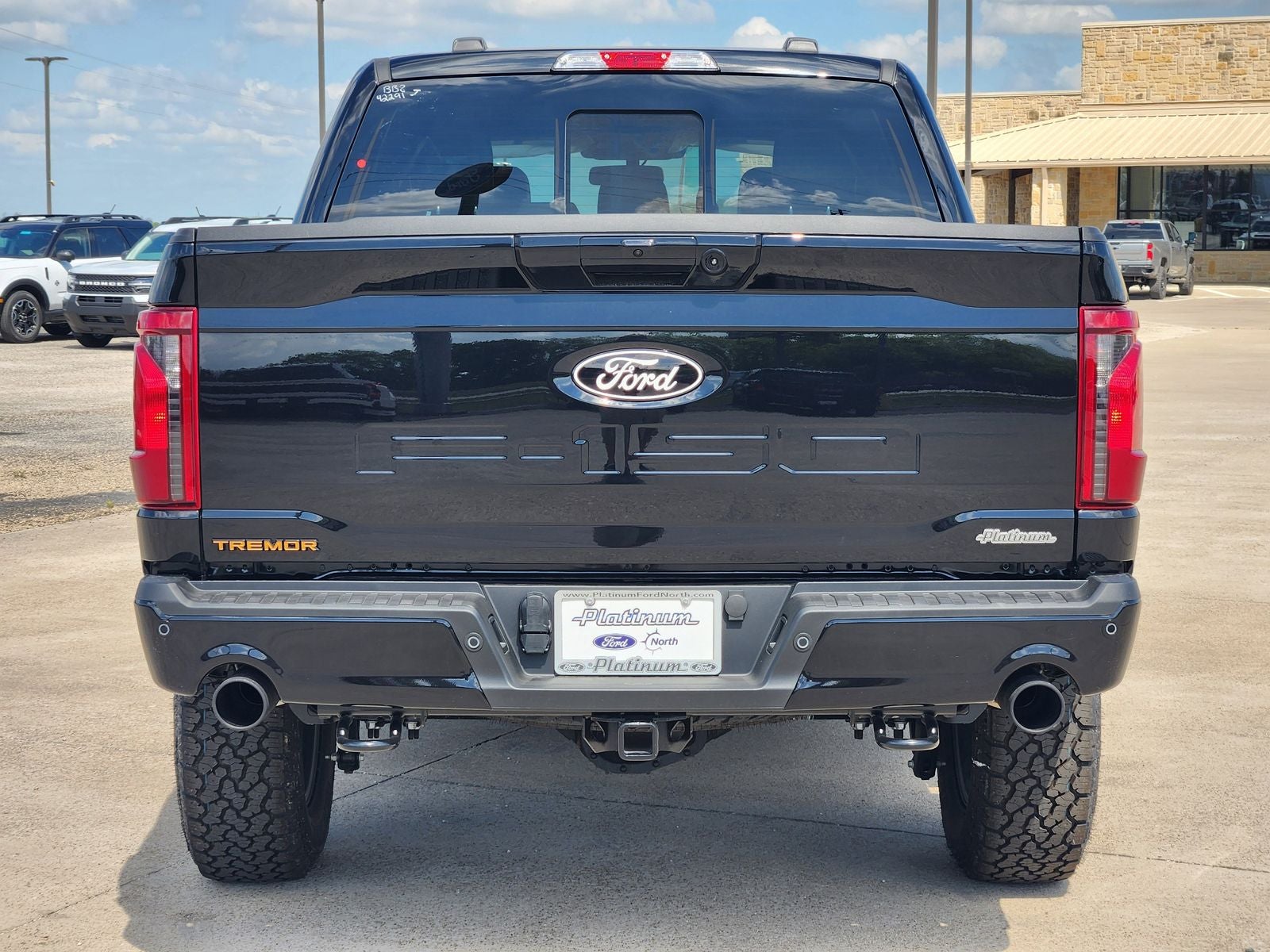 2026 Ford F-150 Tremor