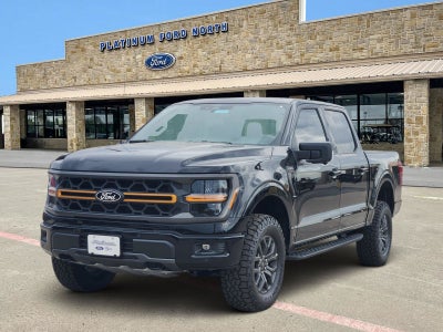 2026 Ford F-150 Tremor