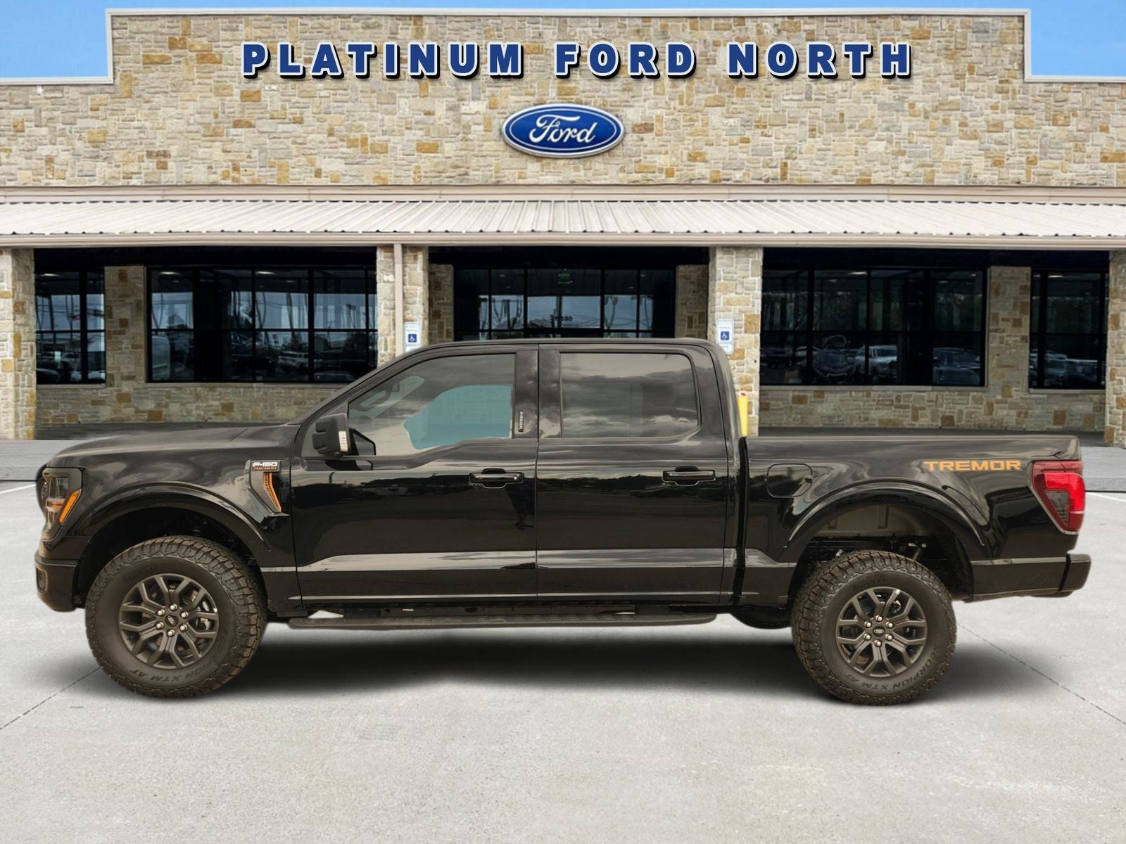 2026 Ford F-150 Tremor