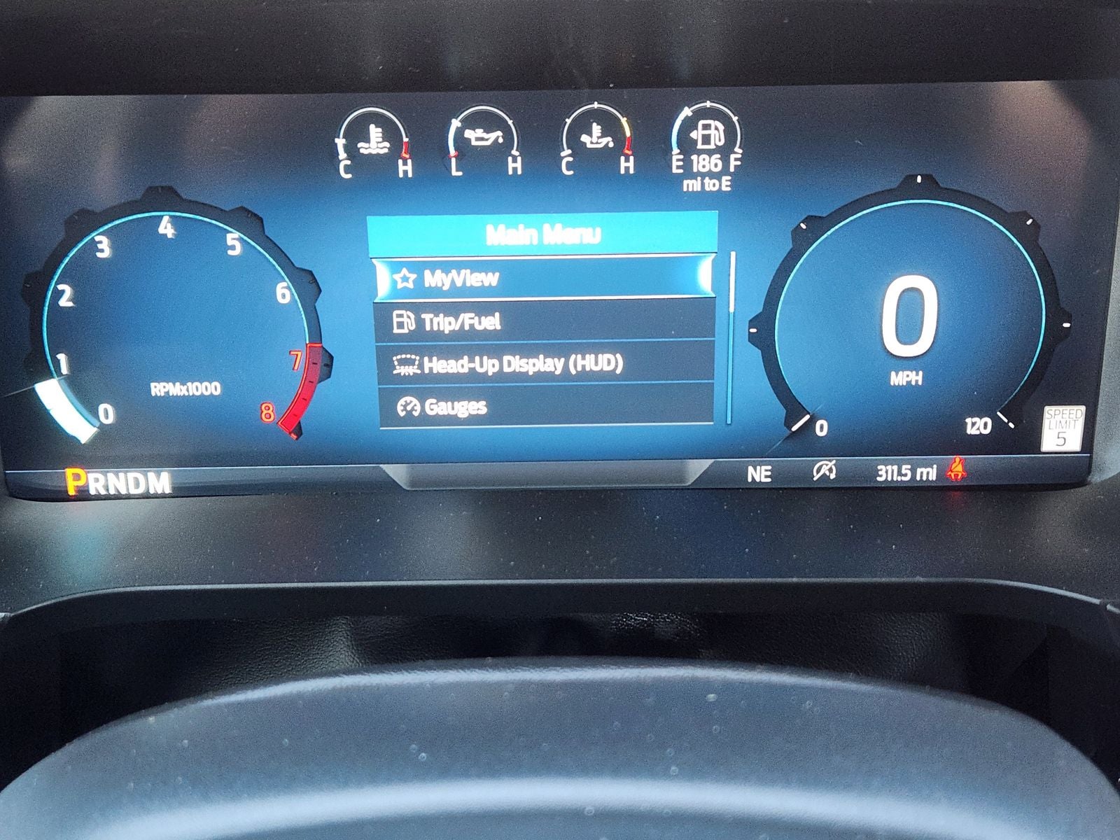 2025 Ford F-150 Tremor