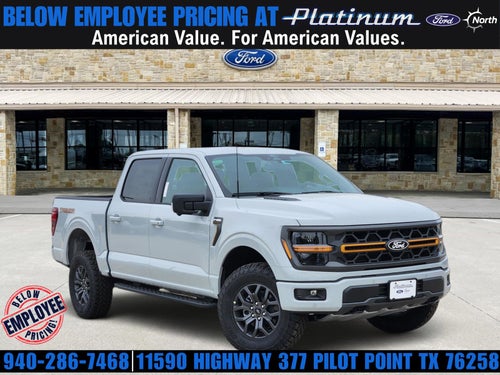 2026 Ford F-150 Tremor