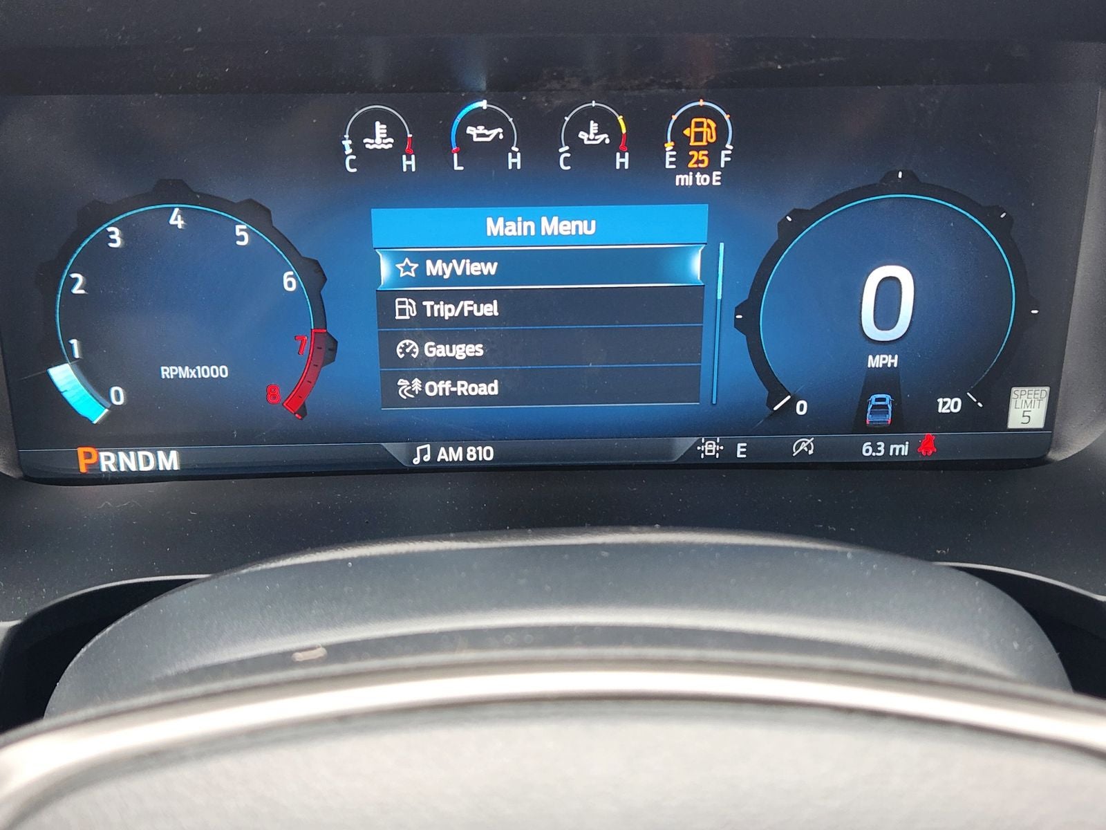 2026 Ford F-150 Tremor
