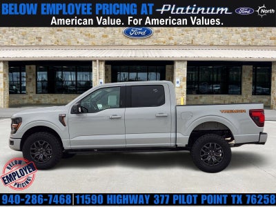 2026 Ford F-150 Tremor