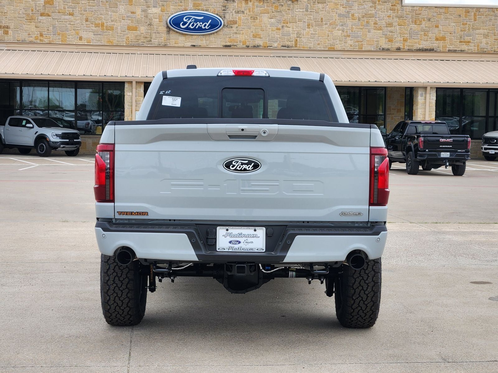 2026 Ford F-150 Tremor