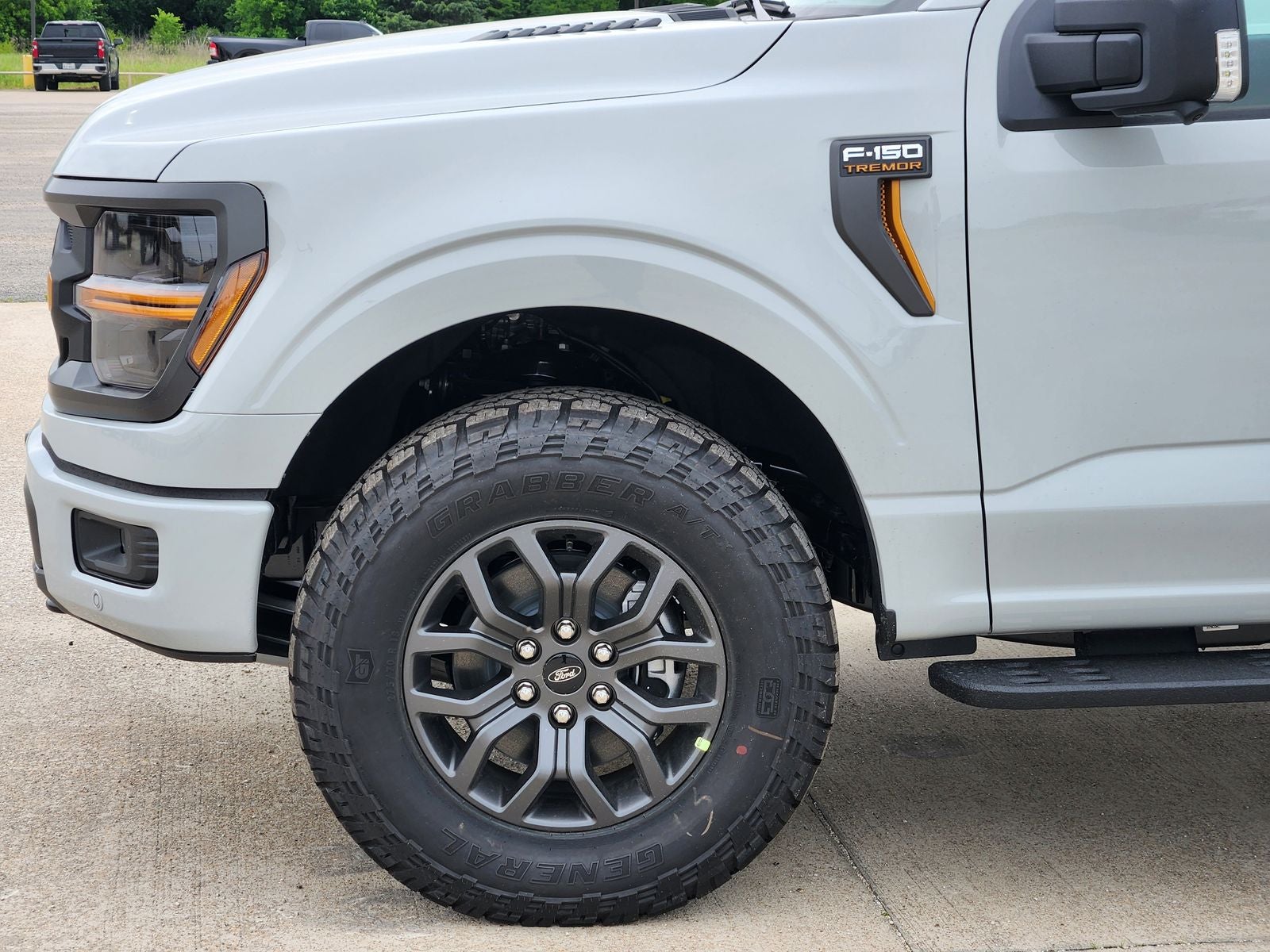 2026 Ford F-150 Tremor