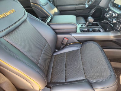 2025 Ford F-150 Tremor