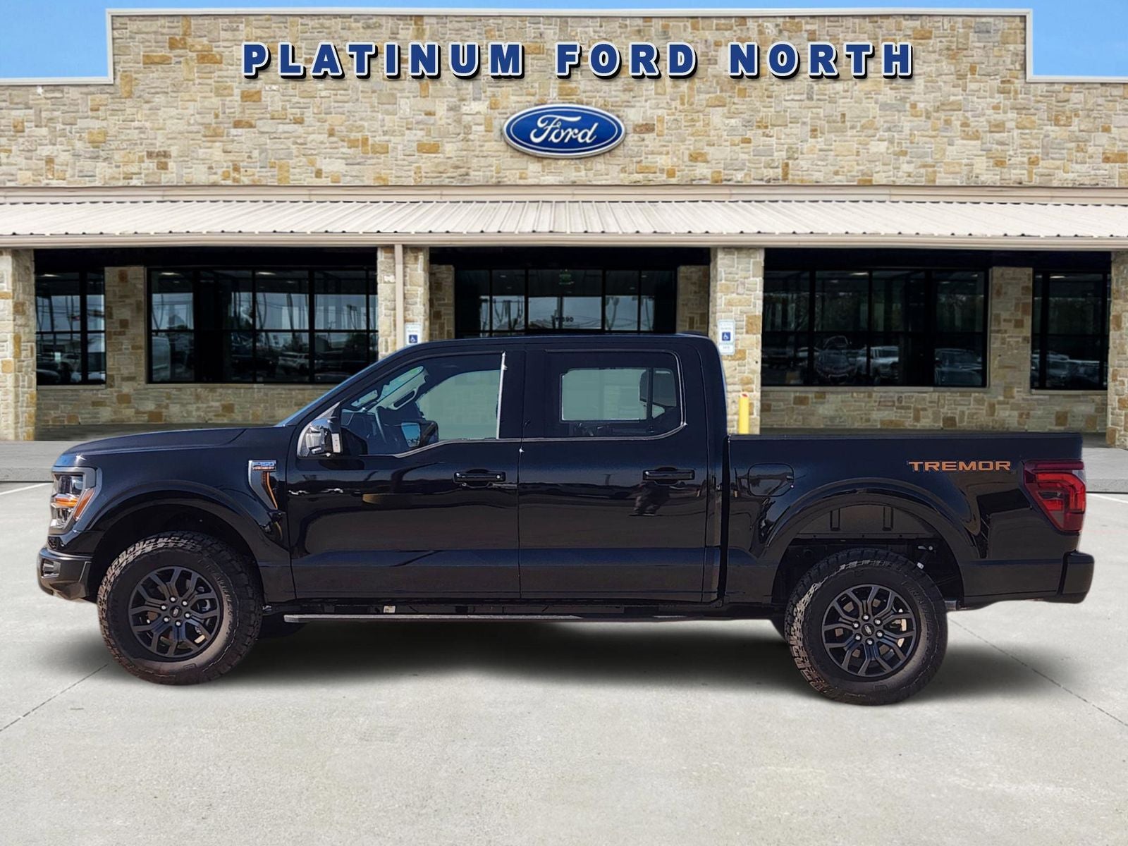 2025 Ford F-150 Tremor