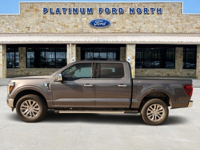 2026 Ford F-150 Lariat