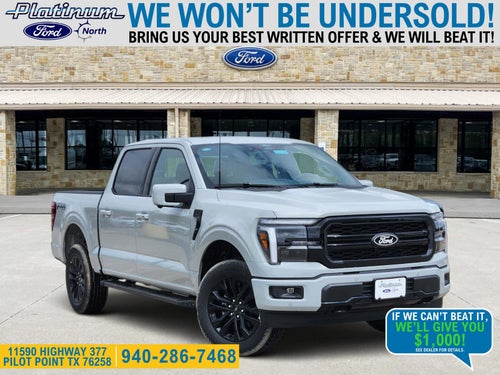 2026 Ford F-150 Lariat