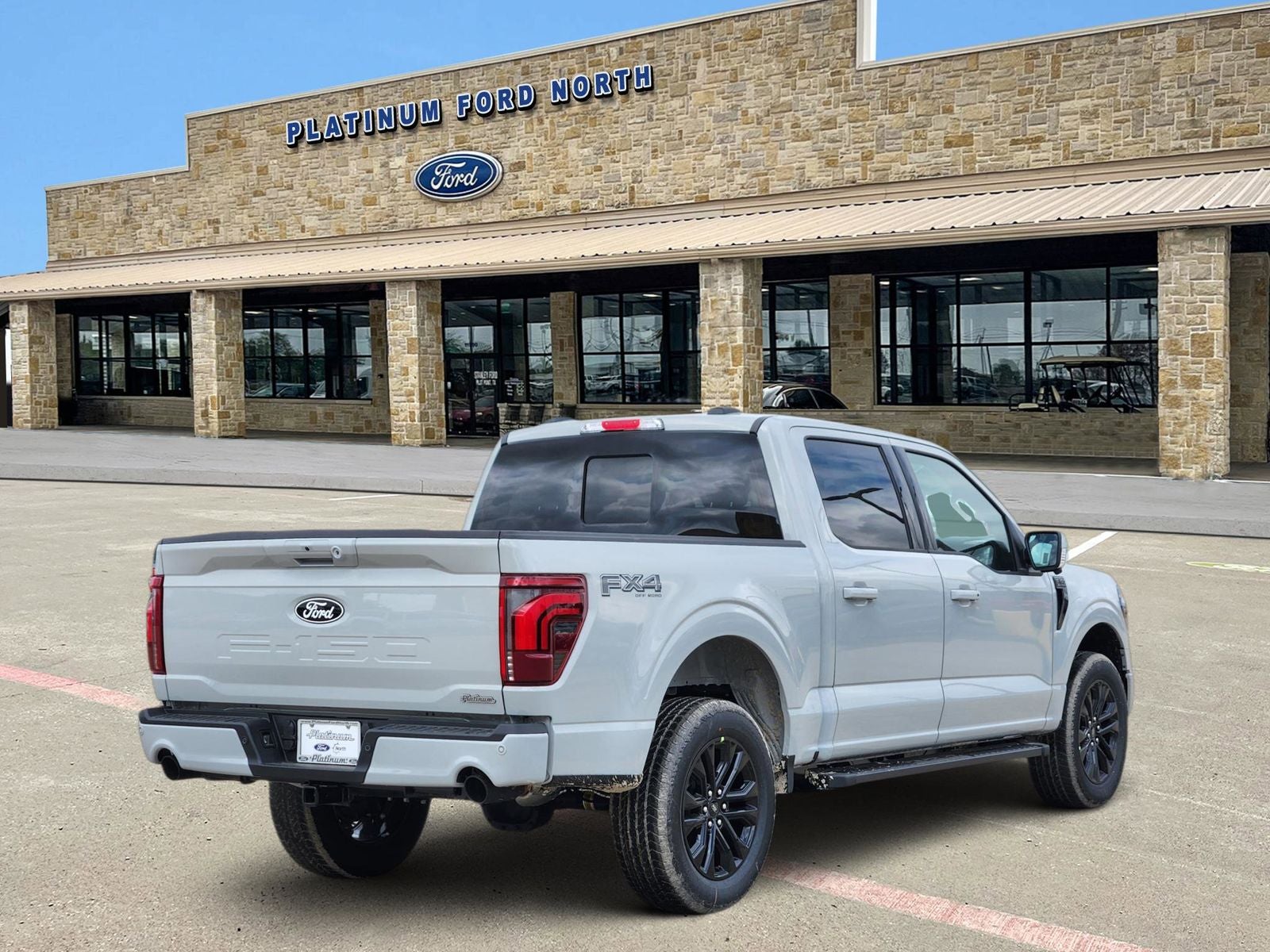 2026 Ford F-150 Lariat
