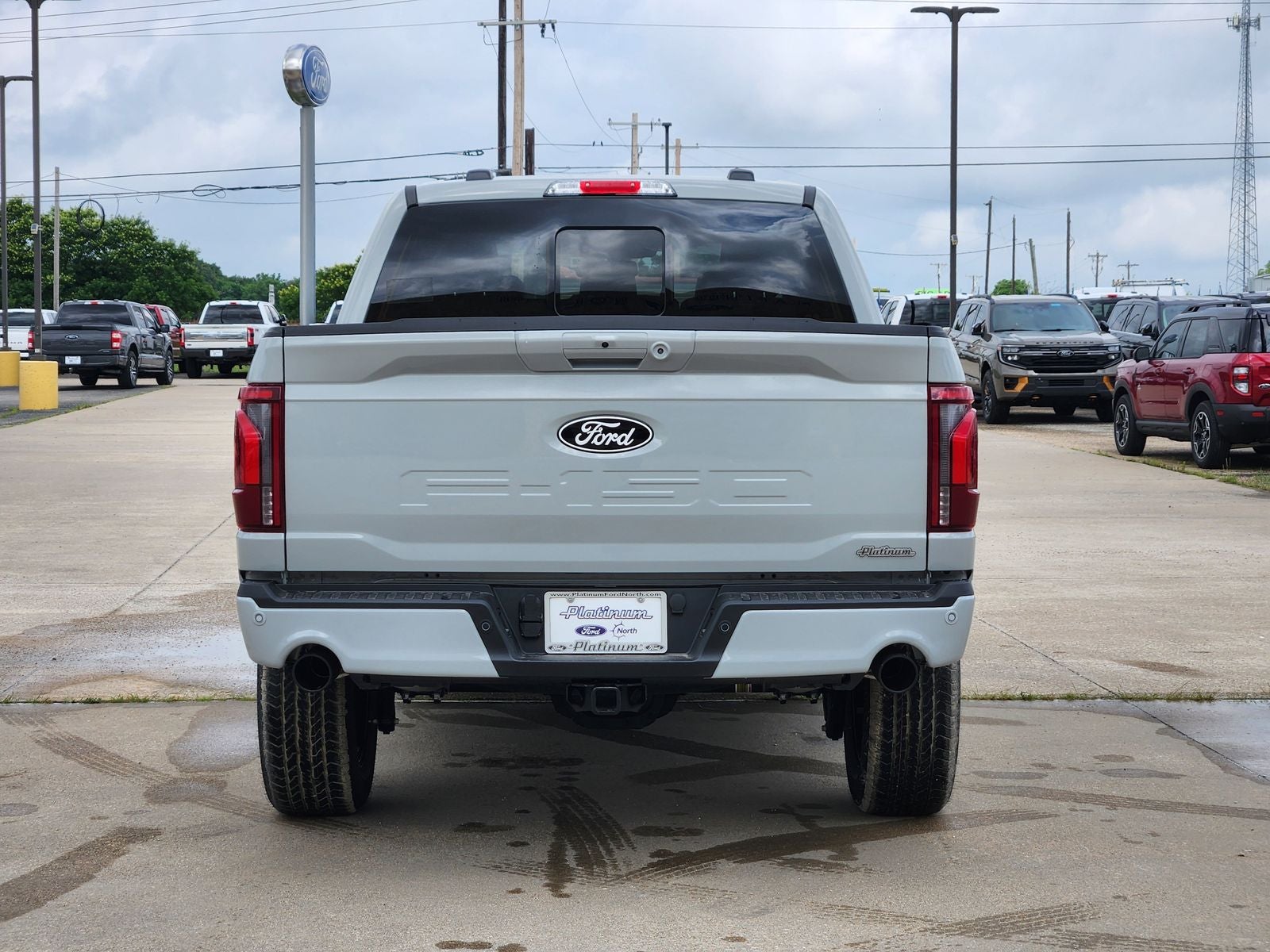 2026 Ford F-150 Lariat