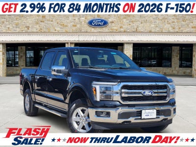 2026 Ford F-150 Lariat