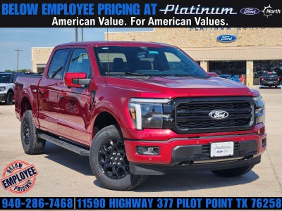 2026 Ford F-150 Lariat