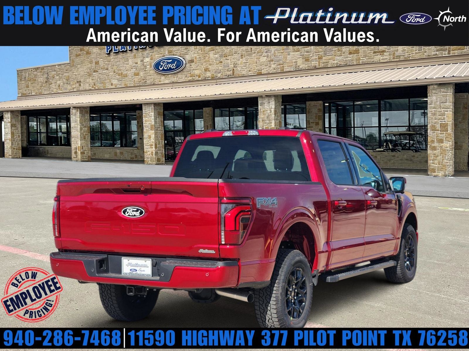 2026 Ford F-150 Lariat