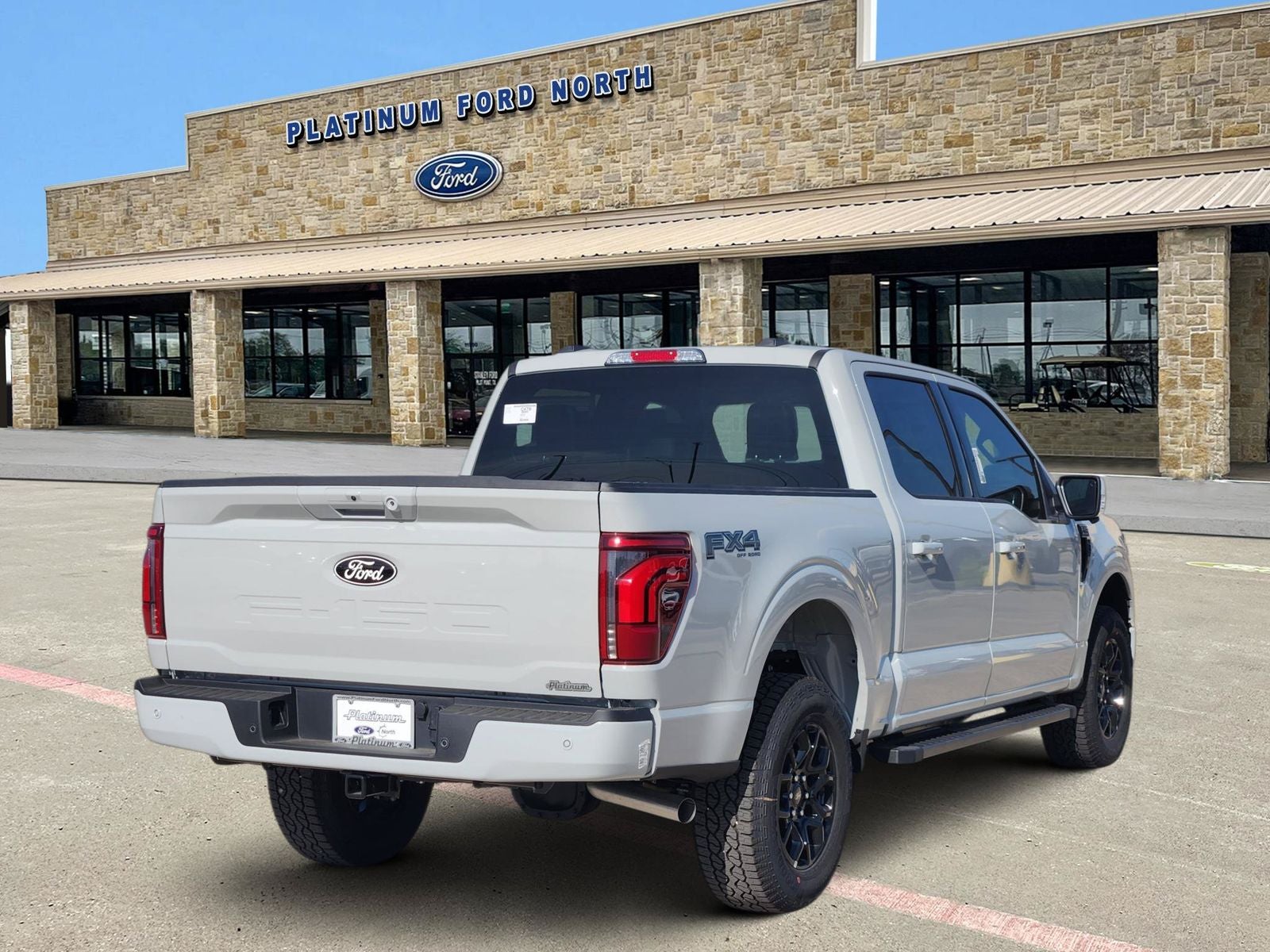 2026 Ford F-150 Lariat