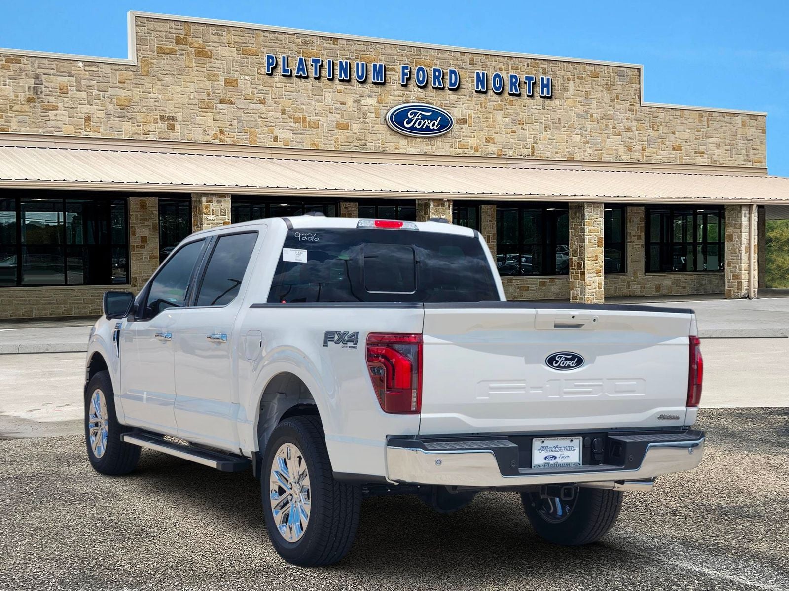 2026 Ford F-150 Lariat