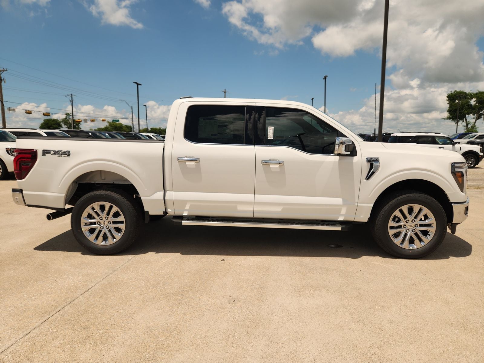 2026 Ford F-150 Lariat