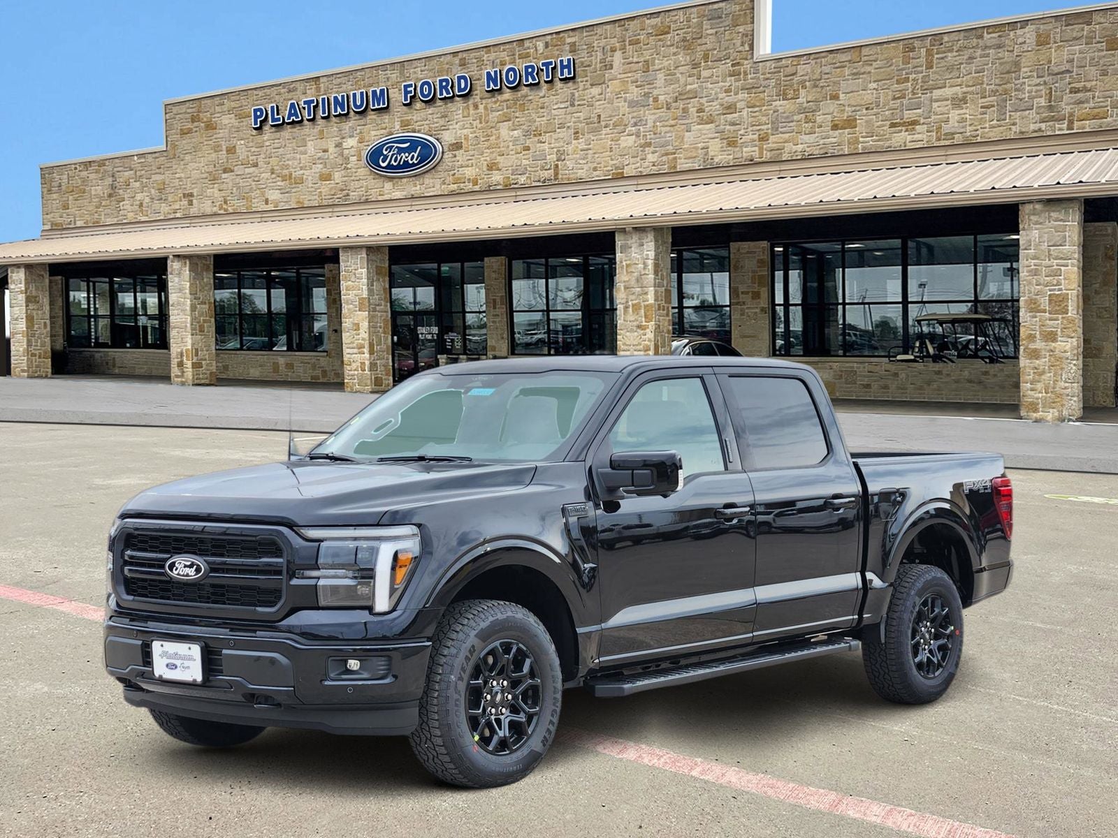 2026 Ford F-150 Lariat