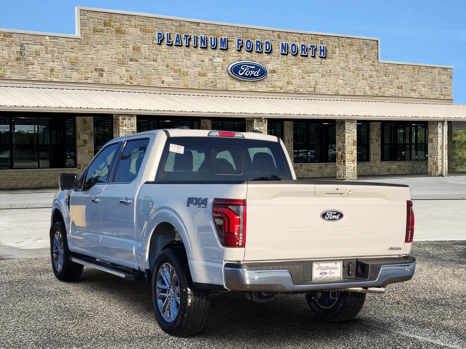 2026 Ford F-150 Lariat