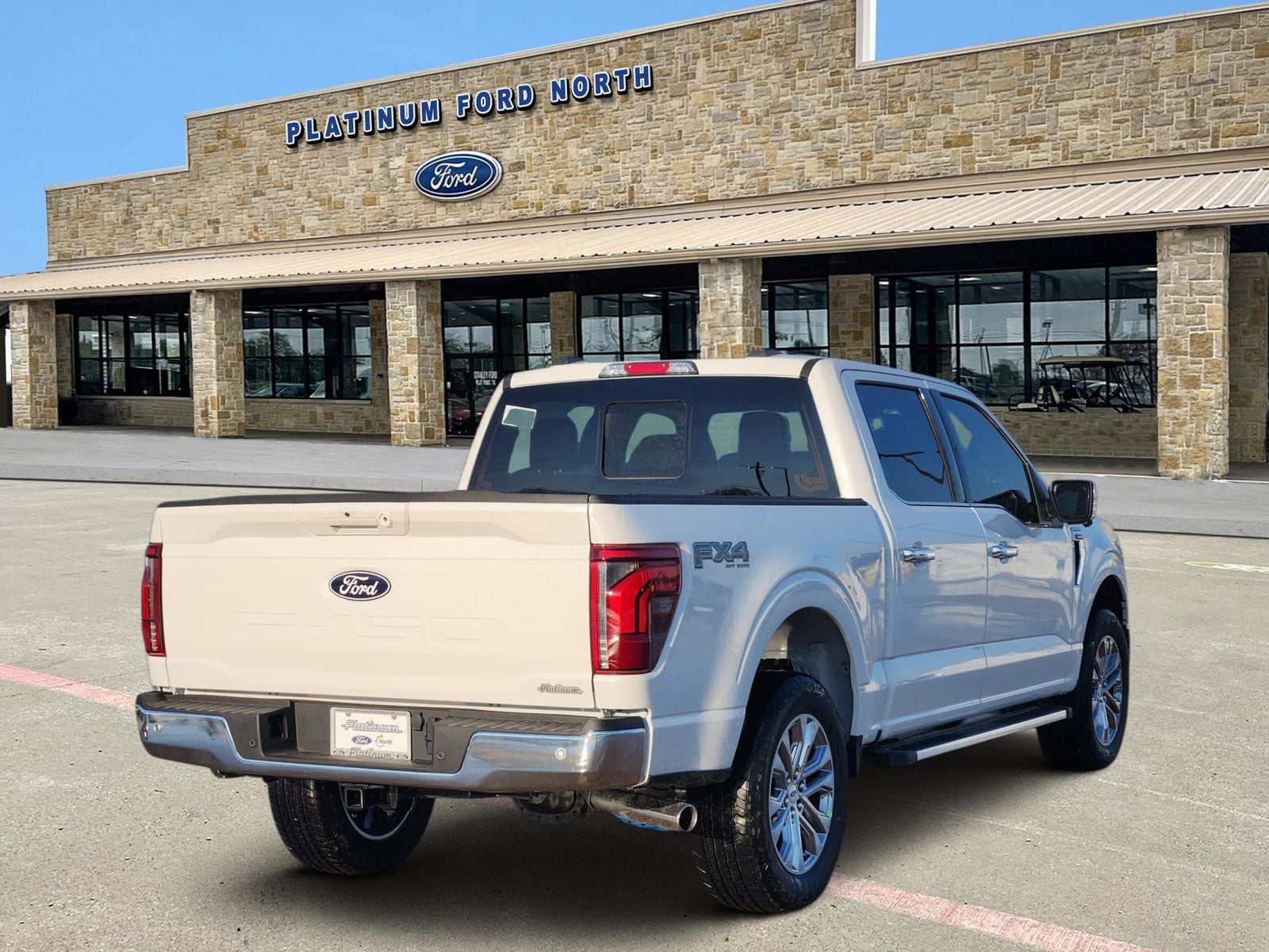 2026 Ford F-150 Lariat