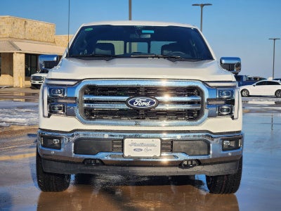 2026 Ford F-150 Lariat