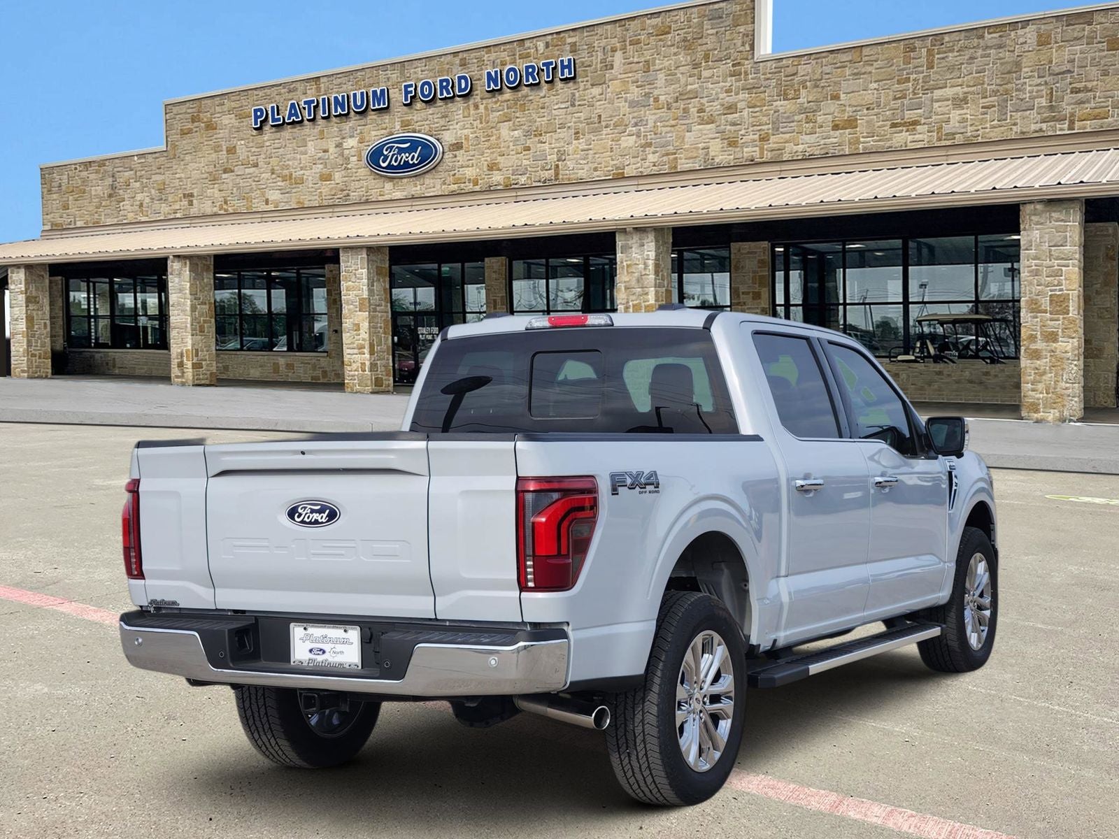2025 Ford F-150 Lariat
