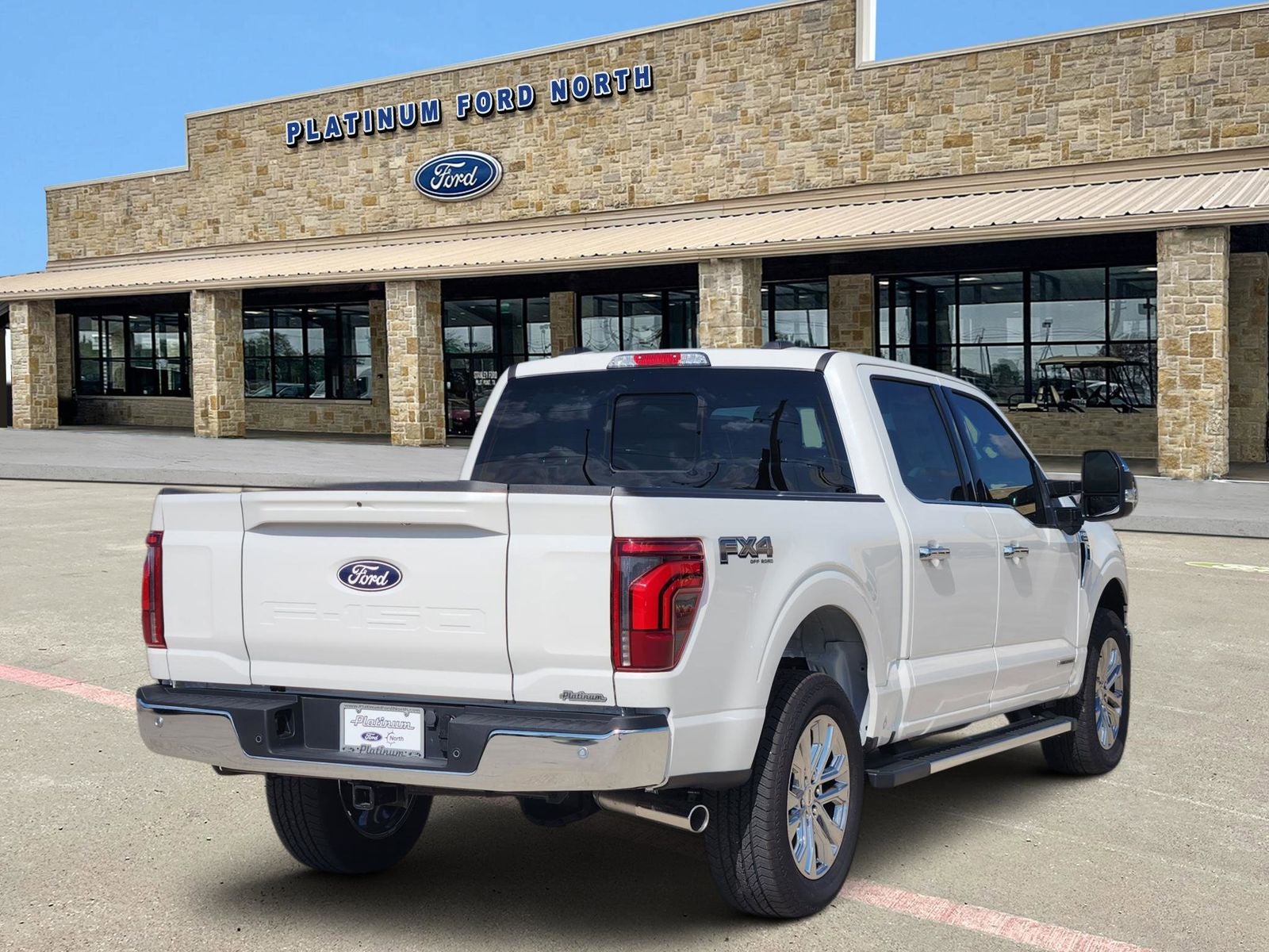 2025 Ford F-150 Lariat