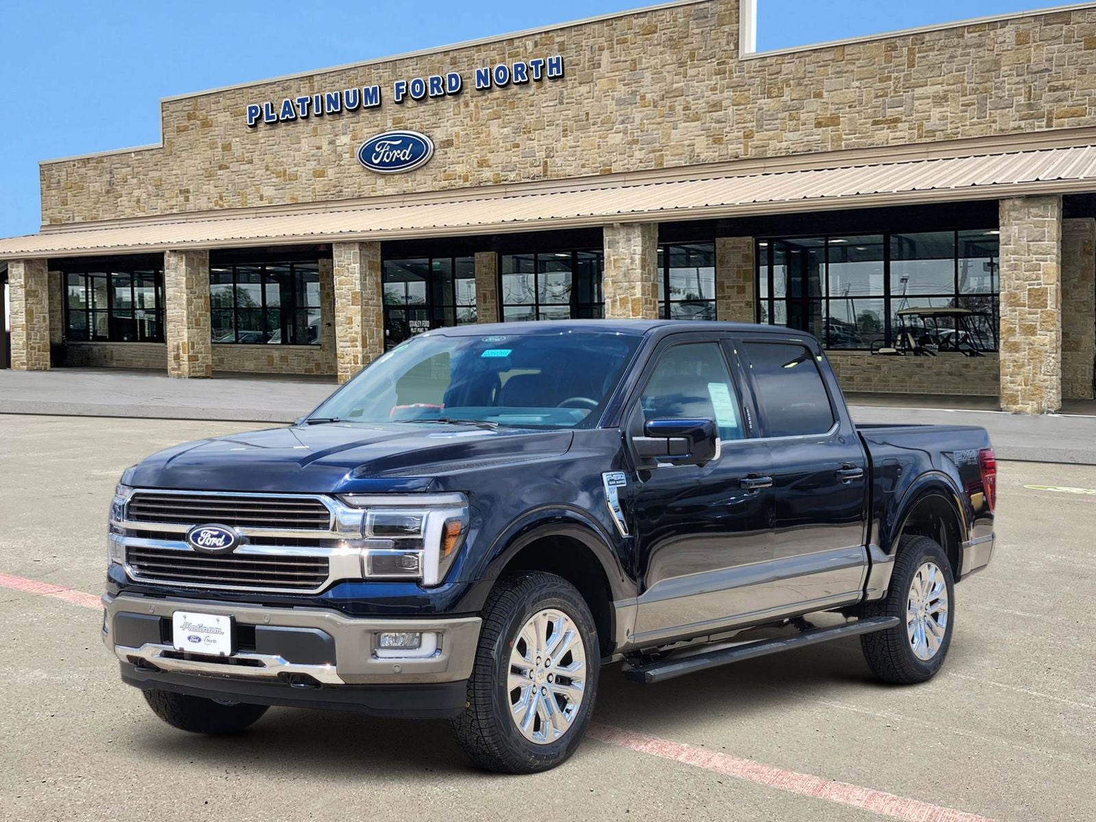 2026 Ford F-150 King Ranch