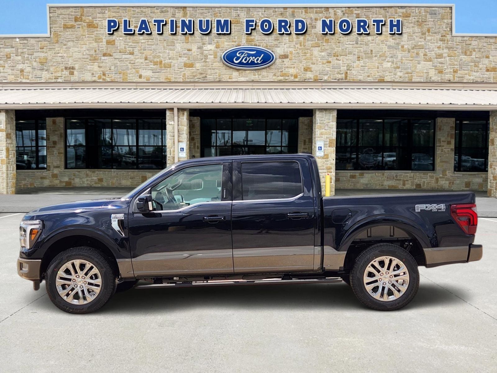 2026 Ford F-150 King Ranch