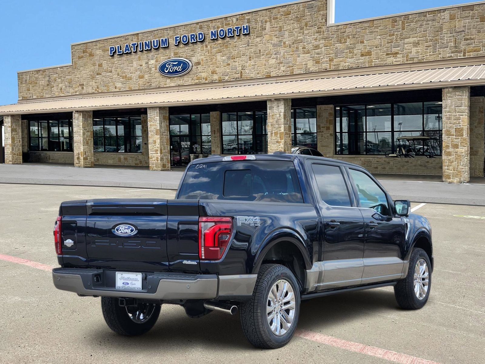 2026 Ford F-150 King Ranch