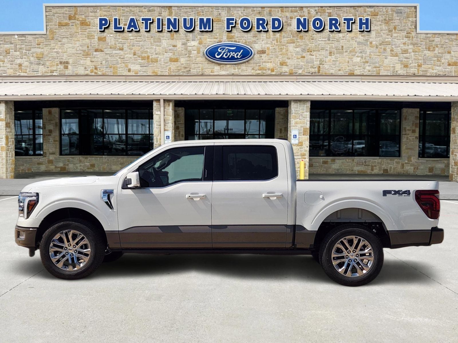 2026 Ford F-150 King Ranch