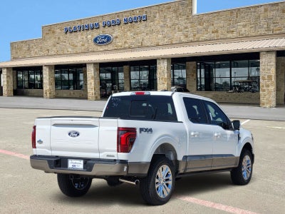 2026 Ford F-150 King Ranch