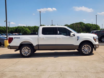 2026 Ford F-150 King Ranch