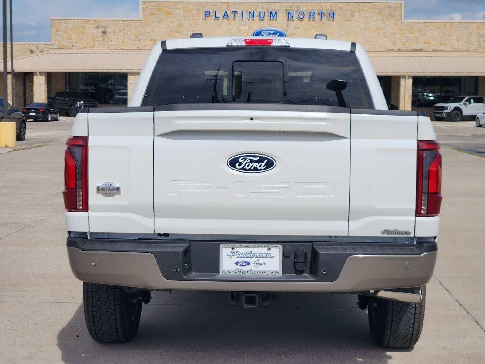 2026 Ford F-150 King Ranch