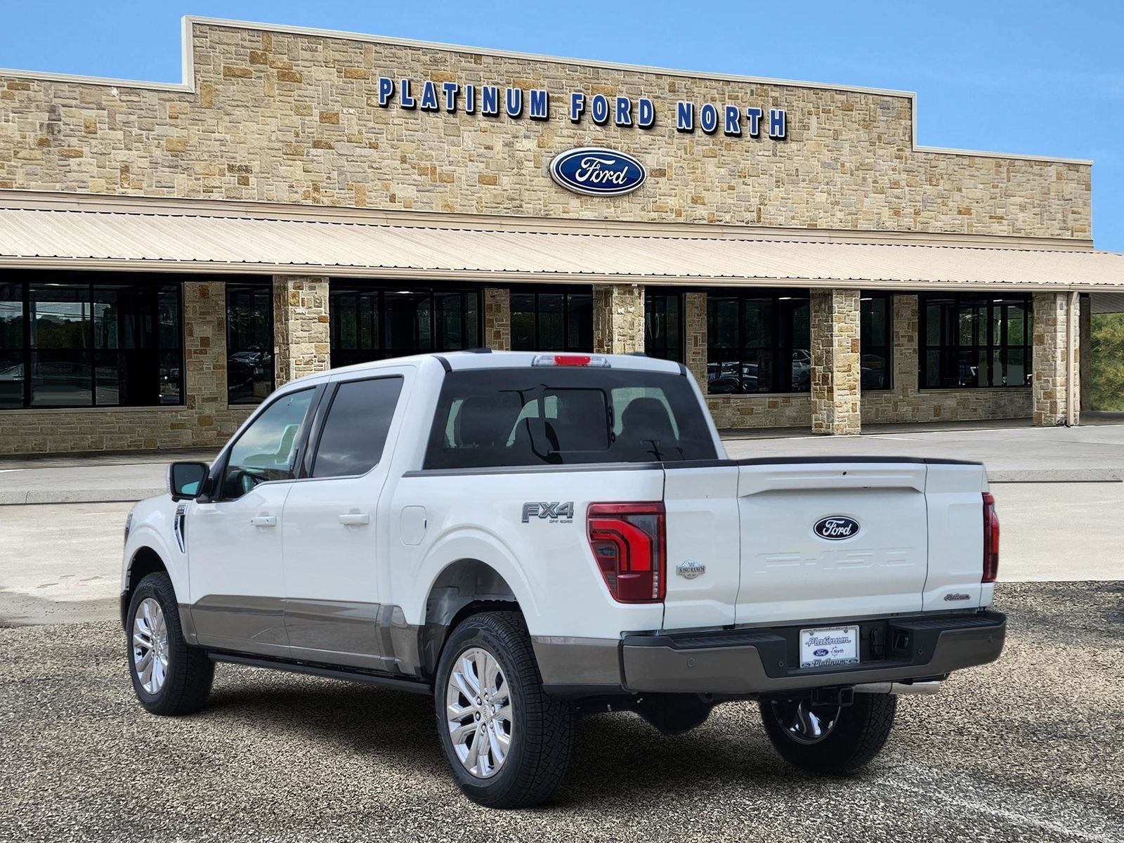 2026 Ford F-150 King Ranch