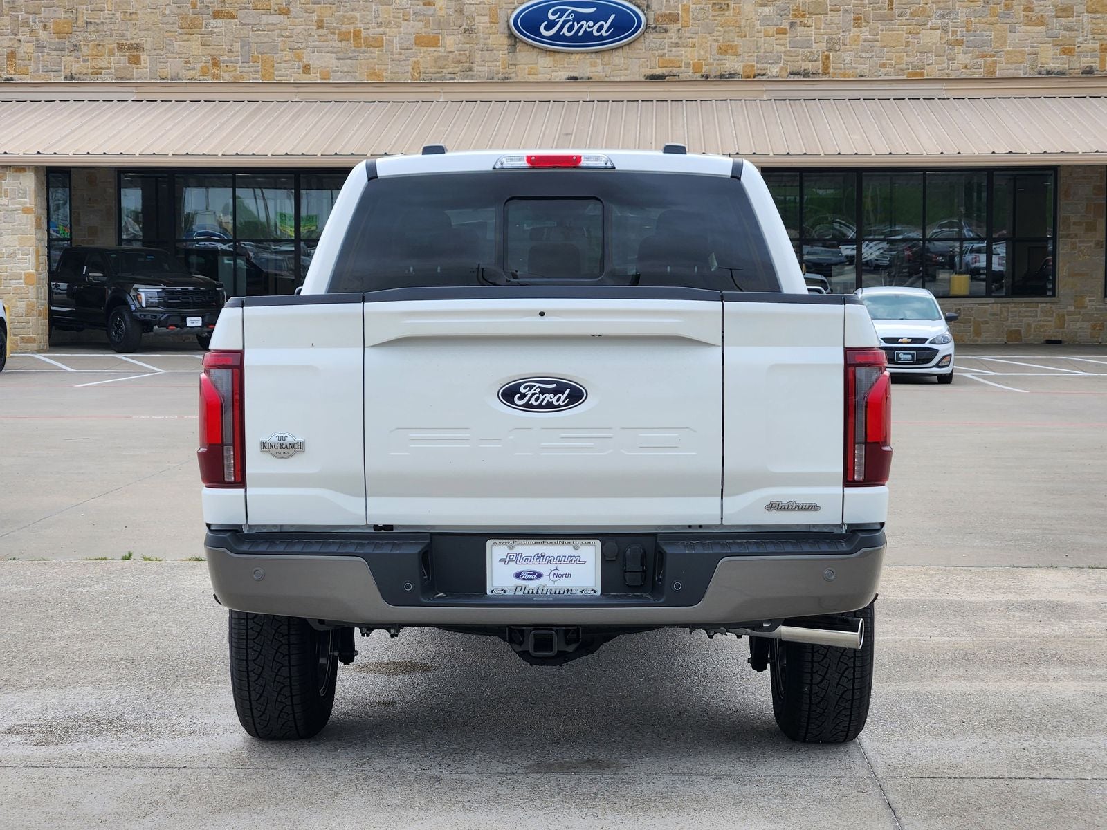 2026 Ford F-150 King Ranch