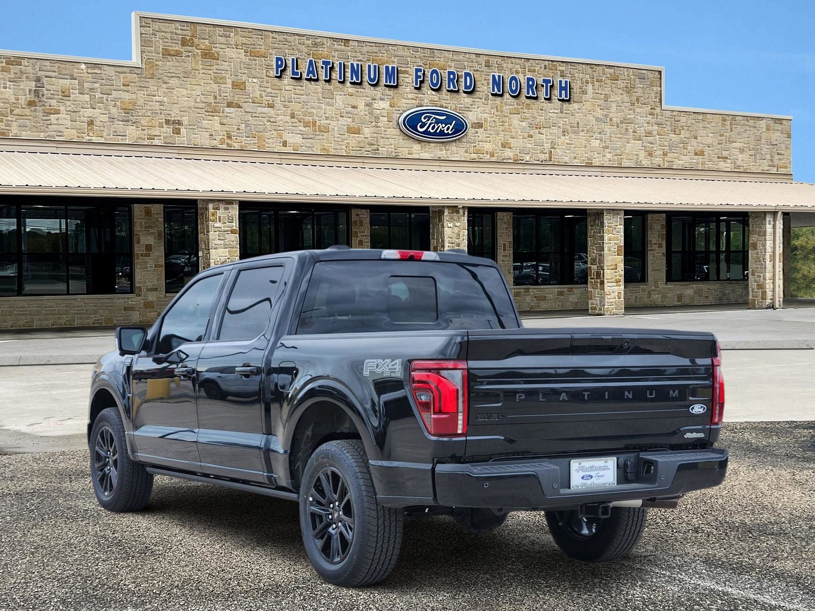 2026 Ford F-150 Platinum