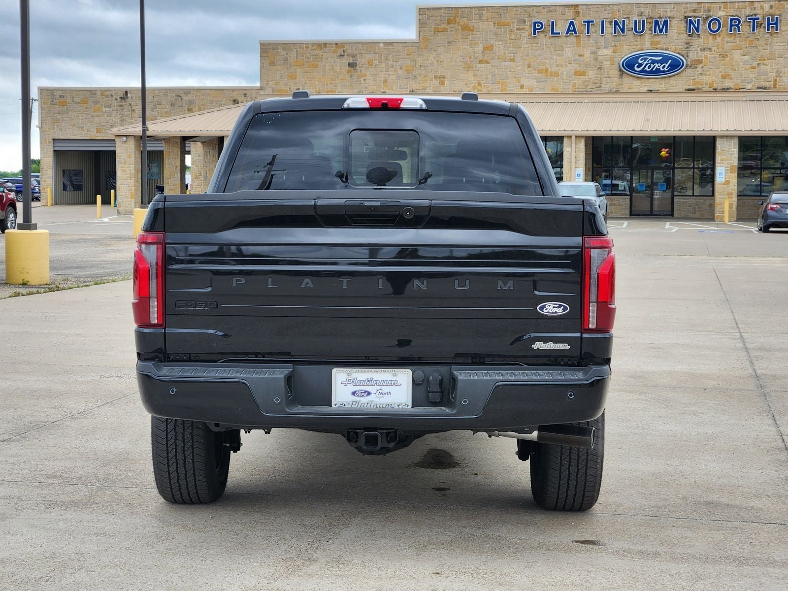 2026 Ford F-150 Platinum