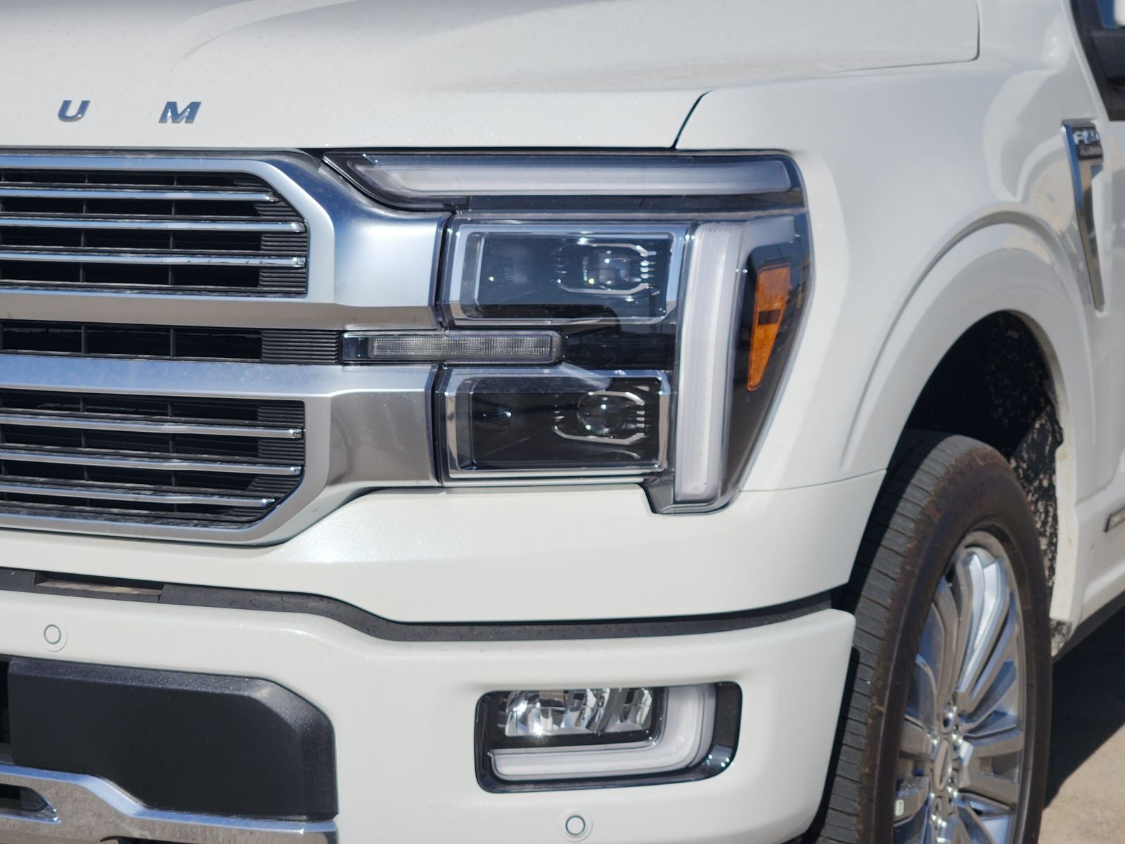 2026 Ford F-150 Platinum