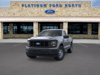 2026 Ford F-150 XL