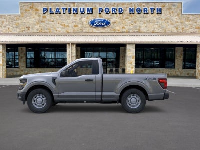 2026 Ford F-150 XL
