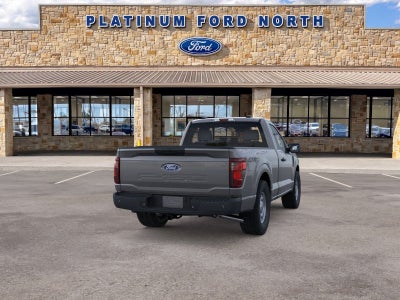 2026 Ford F-150 XL