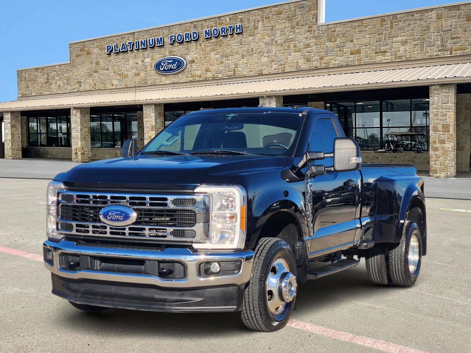 2023 Ford F-350SD XLT DRW
