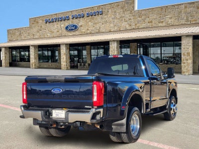 2023 Ford F-350SD XLT DRW