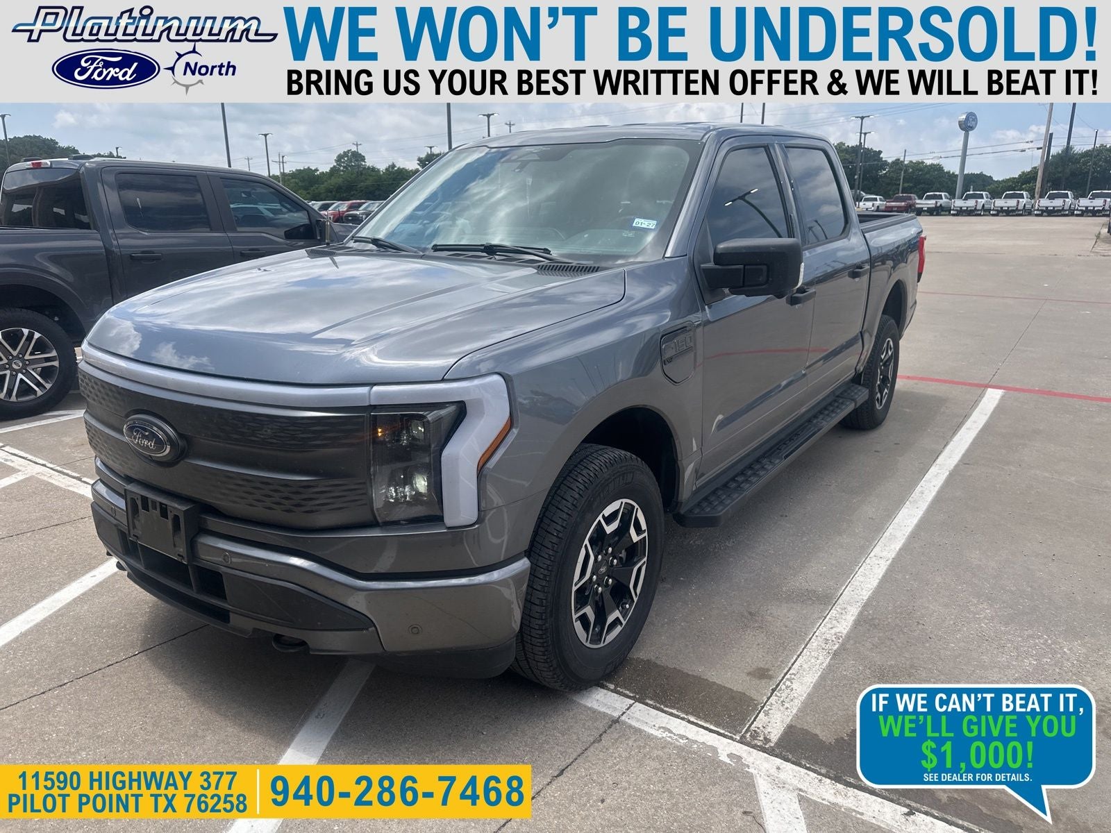 2023 Ford F-150 XLT 4x4 SuperCrew 5-1/2 Box's photo