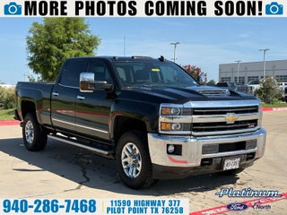 2019 Chevrolet Silverado 2500HD LTZ
