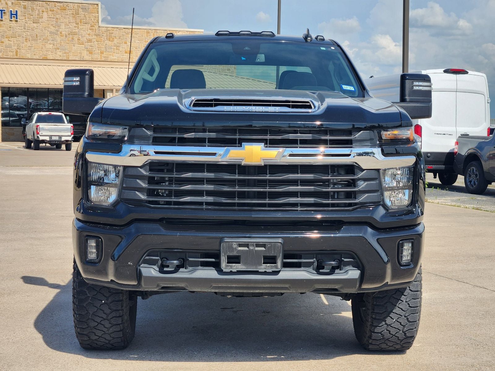 2024 Chevrolet Silverado 2500HD LT
